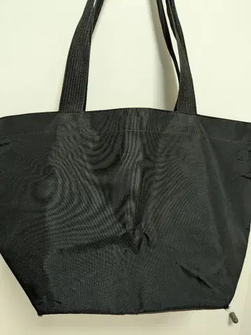 엘베샤브리에 나일론 토트백