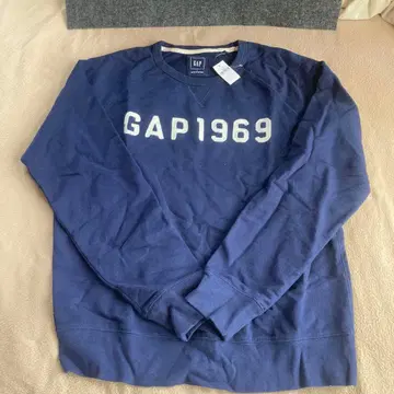 GAP 맨투맨 얇은 소재