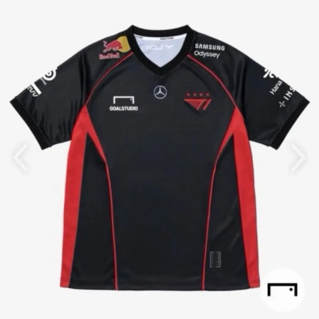 2024 T1 Worlds 4-Star Jersey L Faker (Faker true to size) on