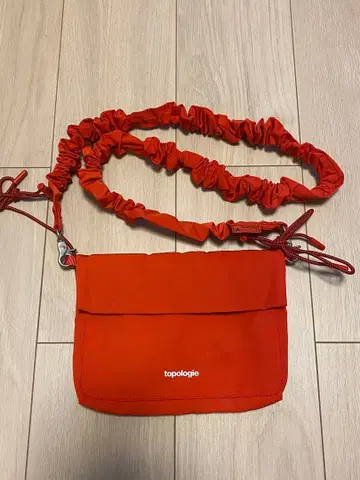 topologie 사코슈 오렌지 번지 스트랩 세트