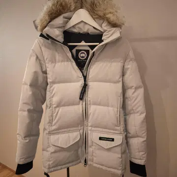 CANADA GOOSE ARCTIC PROGRAM 다운 자켓