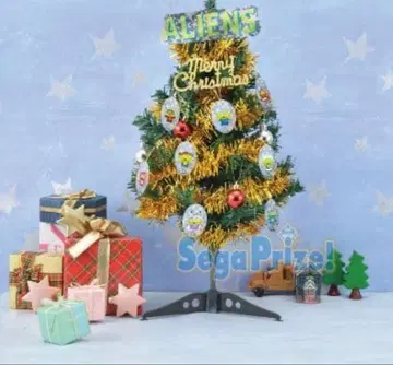 토이스토리 에이리언 크리스마스 트리 리틀 그린맨