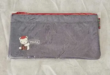 파미리아 고토치 파우치 오사카 한정판