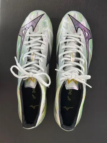 미즈노 알파 II JAPAN 27.5cm 미사용 새상품