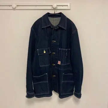 HEADLIGHT 헤드라이트 커버올 12OZ CONE DENIM