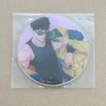 Chara 창간 30주년 그라테 쿠고 선생님 아크릴 코스터