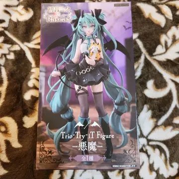 하츠네 미쿠 Trio-Try-iT 피규어 악마 라스칼