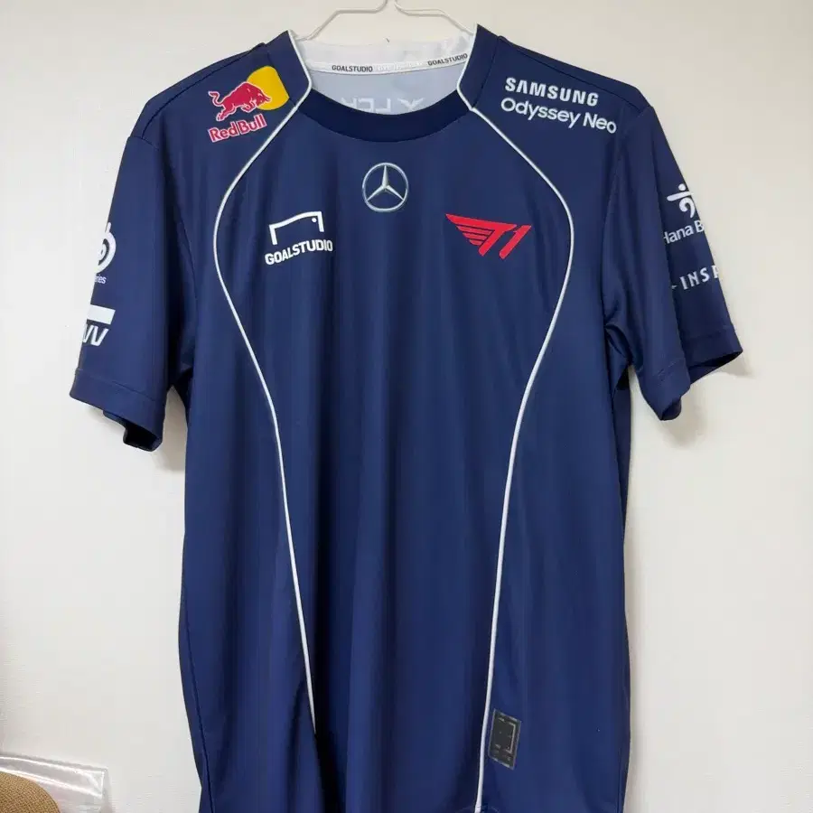 2024 T1 Worlds Championship Jersey Keria Marking Size M #T1,#티원