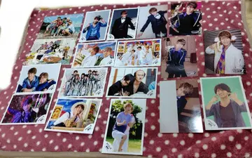 STARTO ENTERTAINMENT WEST. 사진 18장 세트