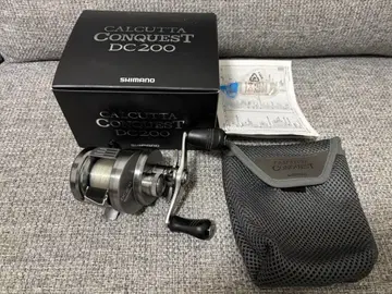 SHIMANO 19 칼카타 퀘스트 네이비 DC200