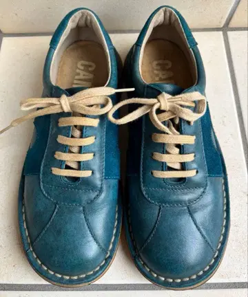 CAMPER 37-541 (600A Special) 캐주얼 가죽 스니커즈