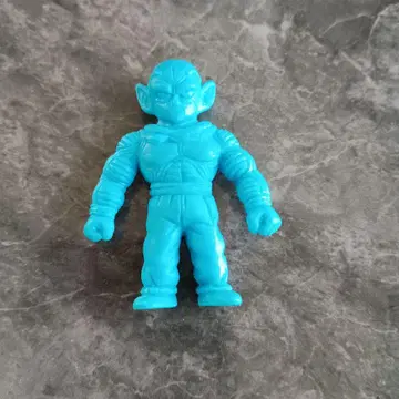 드래곤볼 피규어 파란색