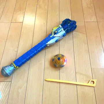 DX 메테오 스톰 샤프트