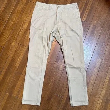 DUFFER of St. George 베이지 치노 팬츠 L 사이즈