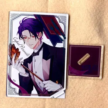 오토메이트 오토후유 큐피파라 아란 아크릴 스탠드