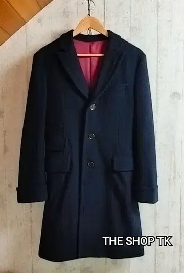 THE SHOP TK MIXPICE 다케오 키쿠치 체스터 코트 L 사이즈