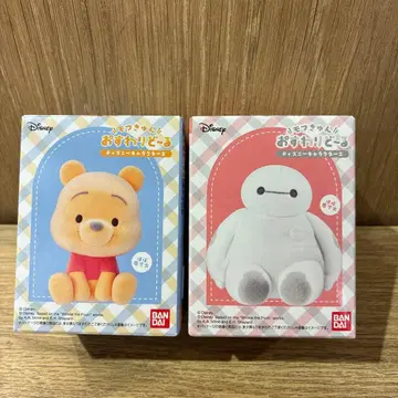 모후큥 오스와리돌 푸우 베이맥스