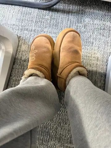 말디 어그 부츠