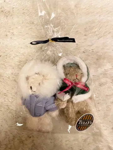 타리즈 베어풀 프티 홀리데이 다운 자켓 베어풀 트리