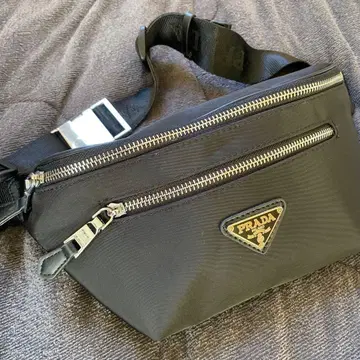 [즉시 발송] 나일론 블랙 바디백 럭셔리 최종 가격 인하