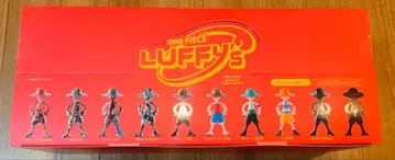 원피스 루피즈 Luffy's 모험의 기억 BOX