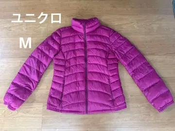 UNIQLO 다운 자켓 M