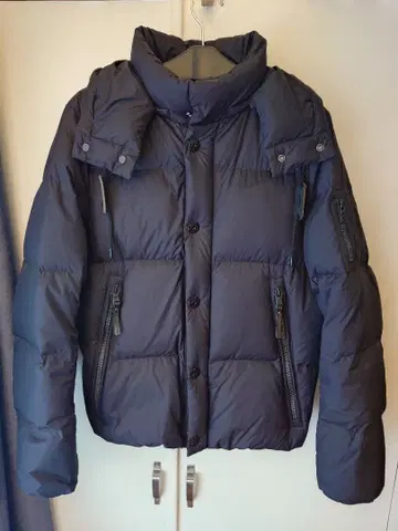 나노 유니버스 니시카와 다운 나일론 G2 자켓 L