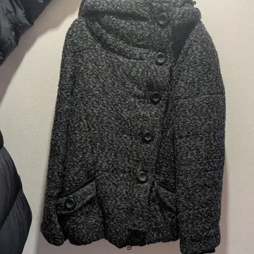 M 사이즈 다운 자켓