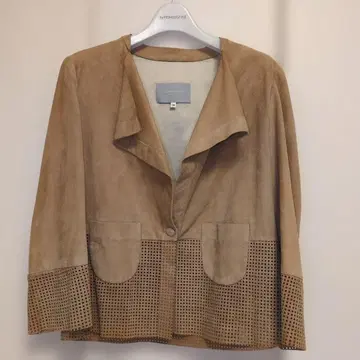 HOMEOSTYLE 가죽 자켓