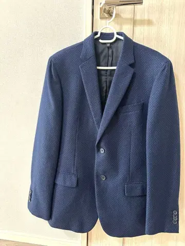 BANANA REPUBLIC 테일러드 자켓 38R 울 100%