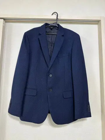 BANANA REPUBLIC 테일러드 자켓 38R 울 100%