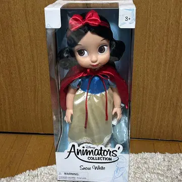 미개봉 Disney 애니메이터즈 컬렉션 스노우 화이트 백설공주 인형