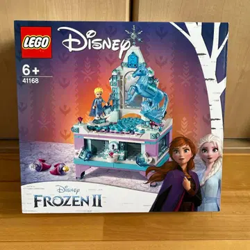 레고(LEGO) 겨울왕국 2 엘사의 쥬얼리 박스 41168