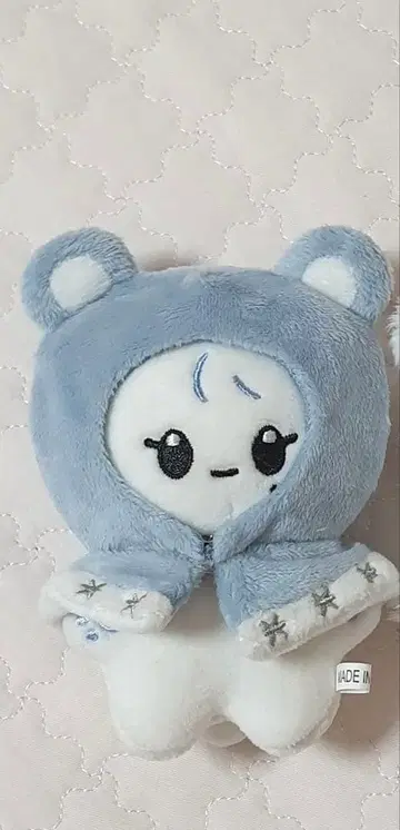 SEVENTEEN 승관 10cm 인형과 파란 망토