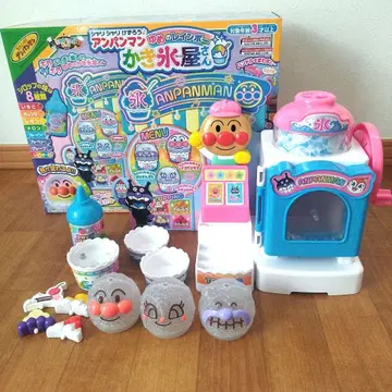 꿈의 레인보우 빙수 가게 호빵맨