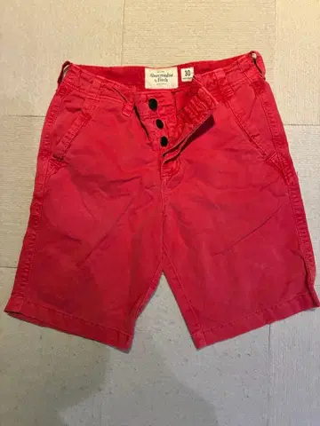 아바클로 숏팬츠 사이즈 30