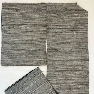 순수 실크 의 모던한 기모노