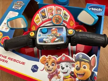 파우 패트롤 완구