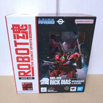 RMS-099 릭 디아스 (콰트로 바지나 컬러)