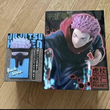 주술회전 피규어 이타도리 유우지 고죠 사토루 새상품