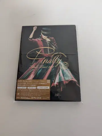 아무로 나미에 라스트 돔 투어 Blu-ray 3장 세트