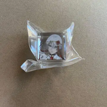 #컴퍼스 아크릴 큐브 오니가시키 우라