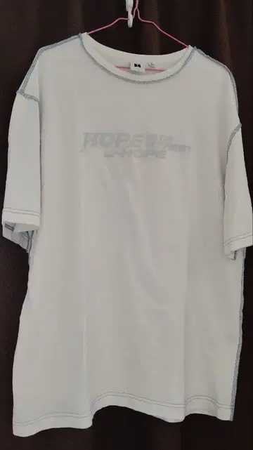 BTS 제이홉 호프 온 더 스트리트 티셔츠 XL