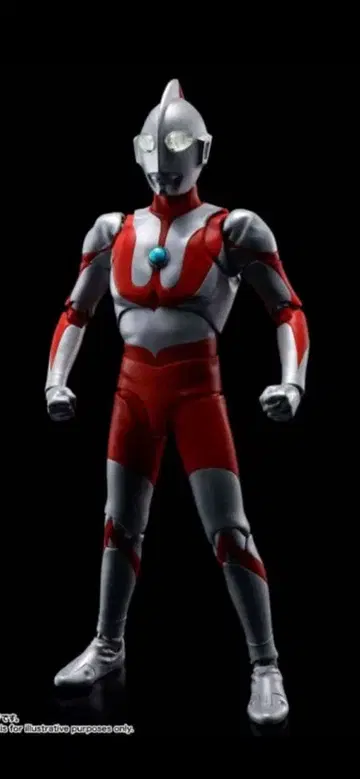 S.H.Figuarts (진골조제법) 울트라맨