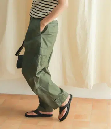 어반 리서치 카고 팬츠 새상품급