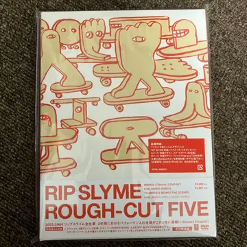 RIP SLYME/ROUGH-CUT FIVE (2장 세트)