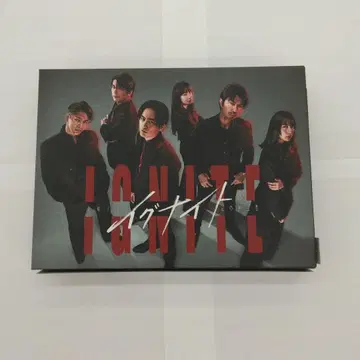 이그나이트 - 법의 무법자 - Blu-ray BOX (4매)