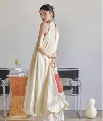 TODAYFUL 투데이풀 Backslit Balloon Dress