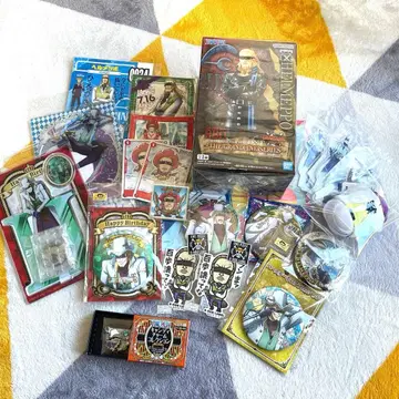 원피스 ONE PIECE 헤르메포 벌스데이 무기무기 참