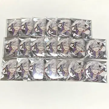 니지산지 후와 미나토 ROF-MAO Aim higher 캔 배지